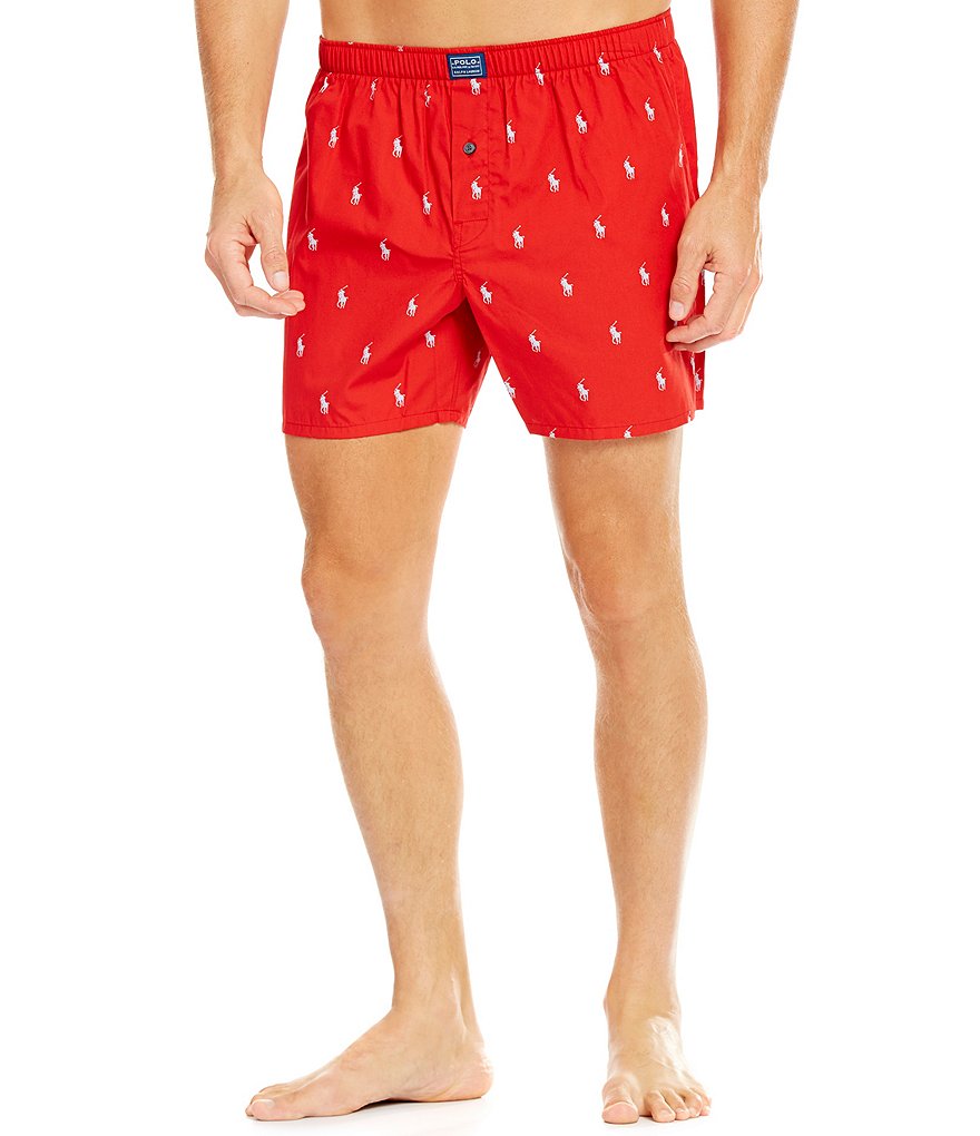 American Eagle Multicolor Cotton Regular Fit Boxers