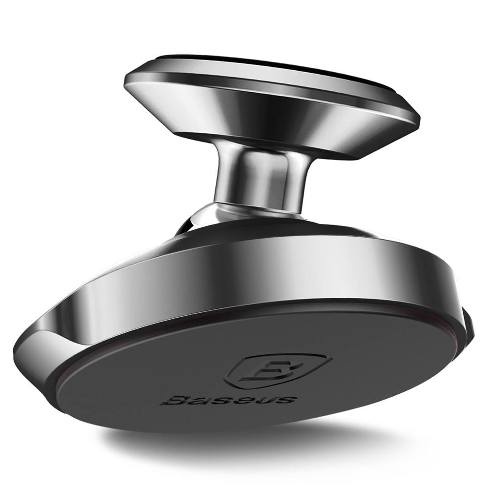 Baseus Small Ears Series Magnet Suction Bracket ( Vertical Type ) PU 360 Degree Rotation Small and Portable with 5 Colors