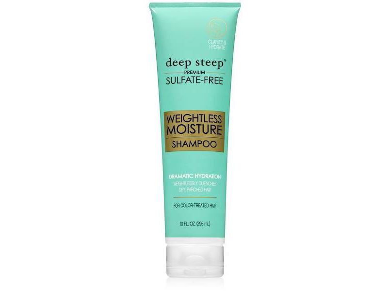 Deep Steep Weightless Moisture Shampoo - 10 fl oz