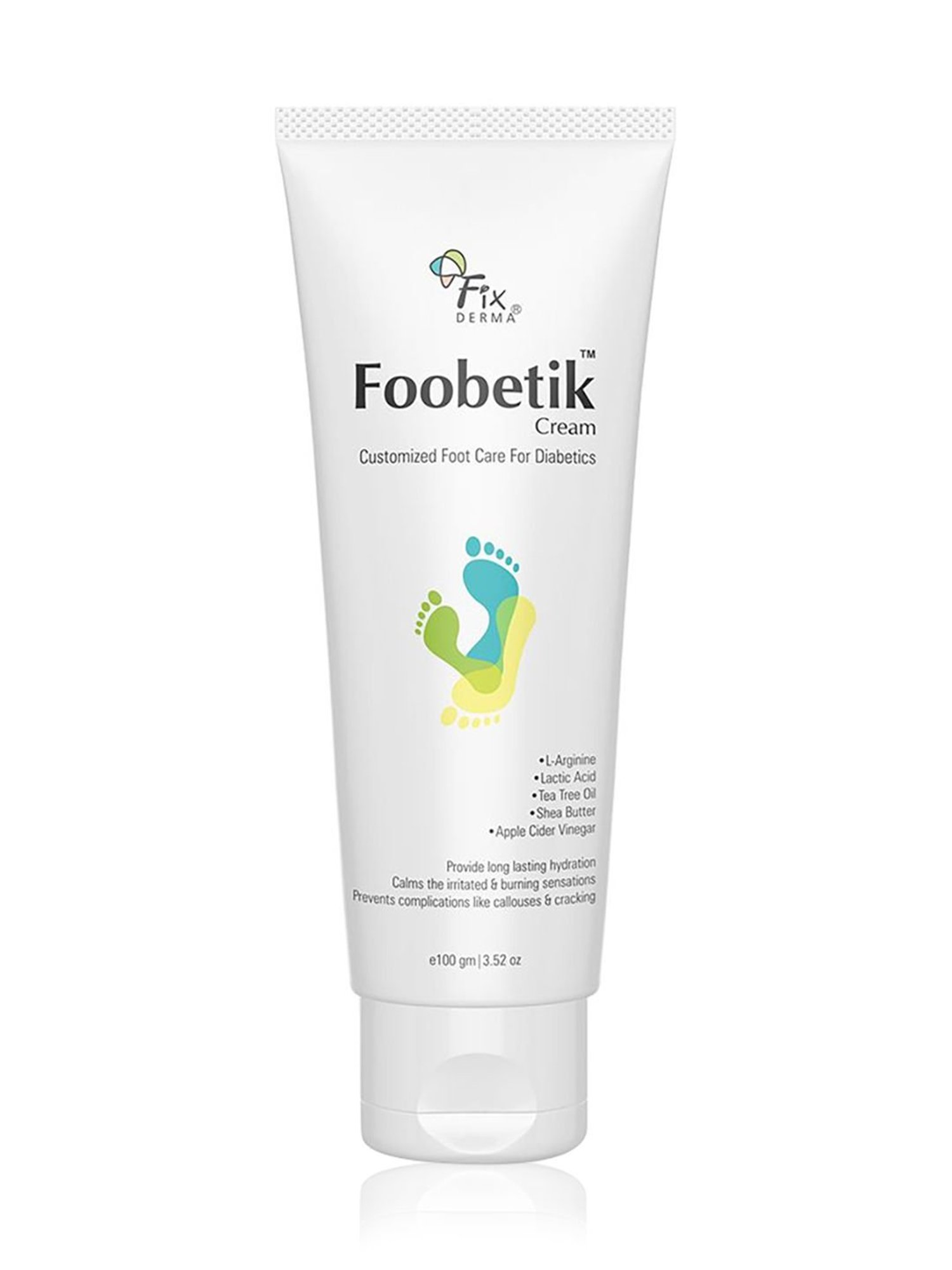 Fixderma Foobetik Cream - 100 gm