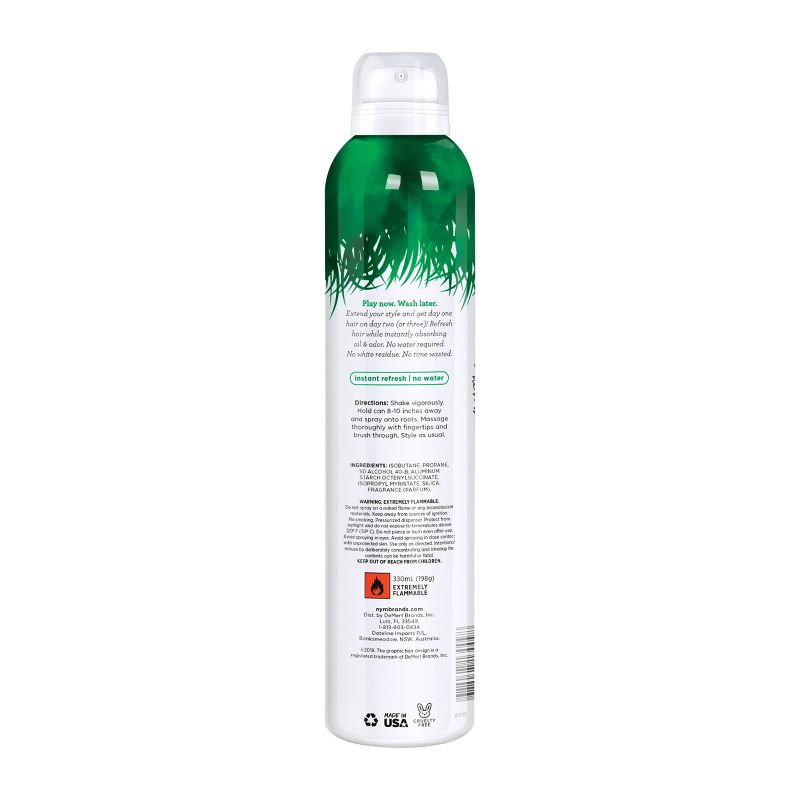 Not Your Mother's Clean Freak Refreshing Dry Shampoo Spray - 7oz