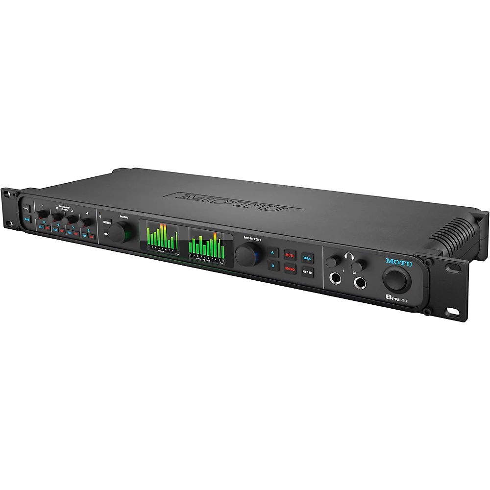 ART TPS II 2-channel Tube Preamplifier System