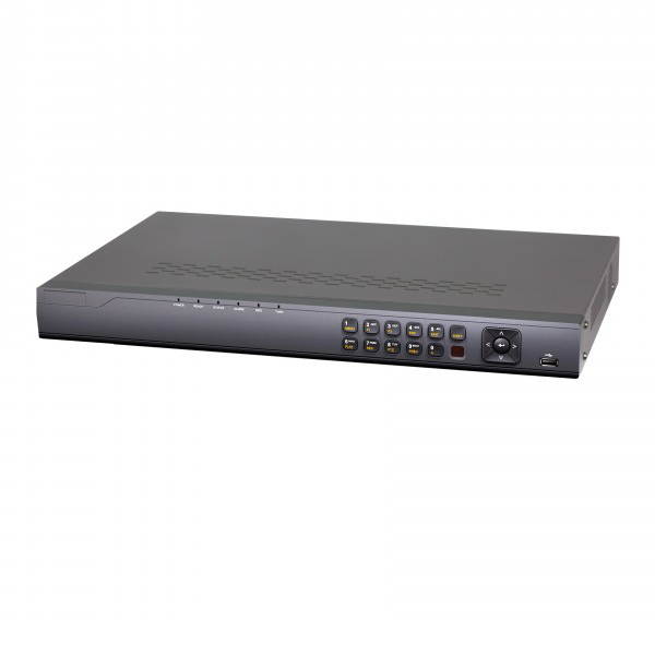 LTS LTN8708Q-P8 8CH HD 4K Megapixel IP 8 POE Built-In 80Mbps Up to 8MP ONVIF NVR