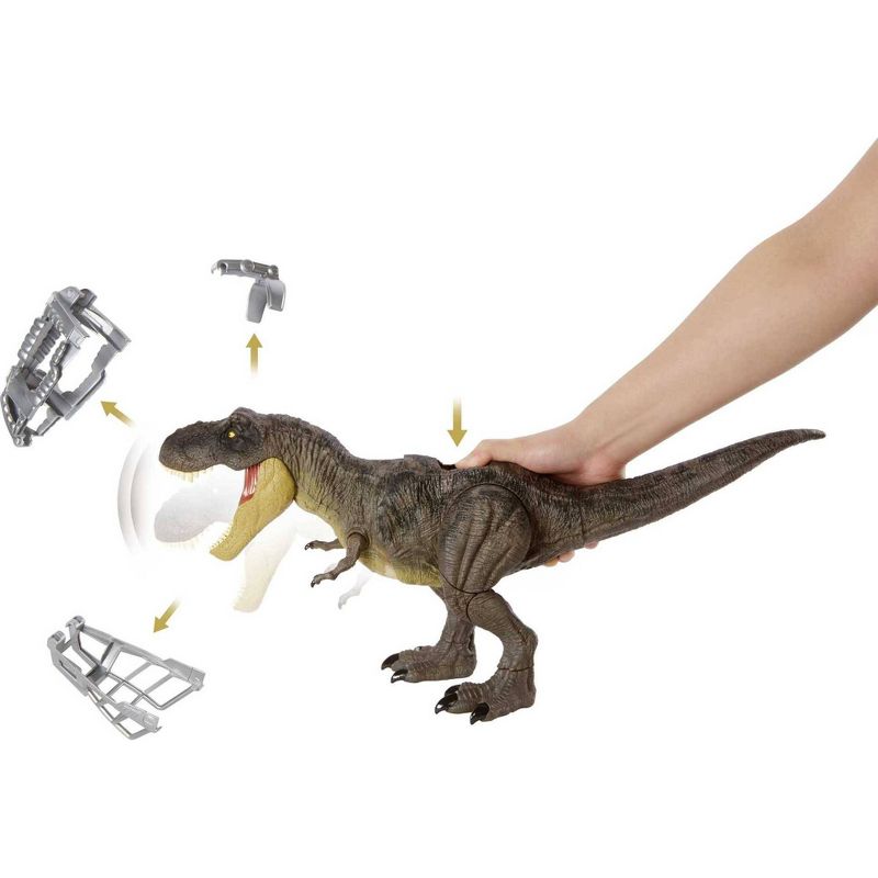 Jurassic World Stomp 'N Escape Tyrannosaurus Rex