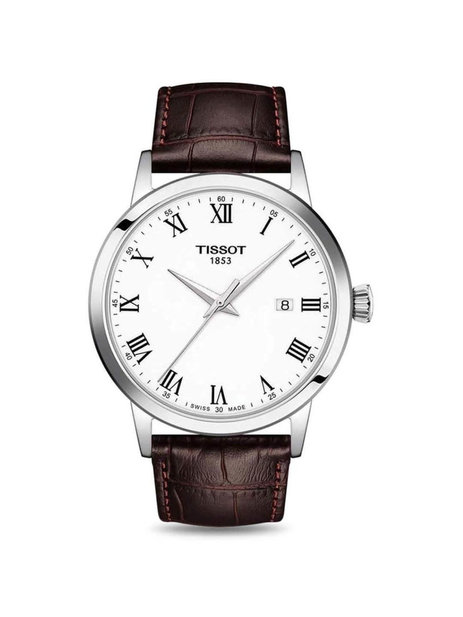 TISSOT T1294101601300 CLASSIC DREAM Watch for Men