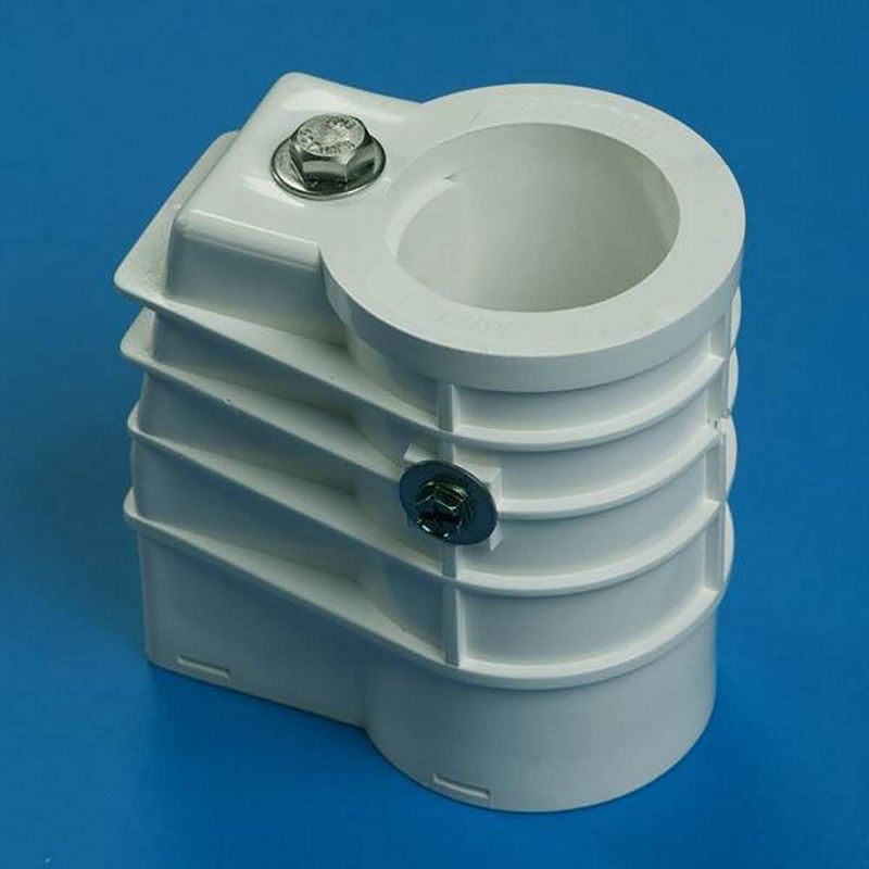 Saftron Chemical Resistant Cool to Touch High Impact Polymer Anchor Sockets