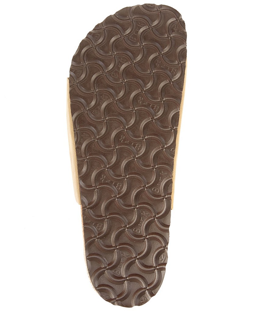 Birkenstock Women's Granada Soft Footbed Nubuck Suede Sandals