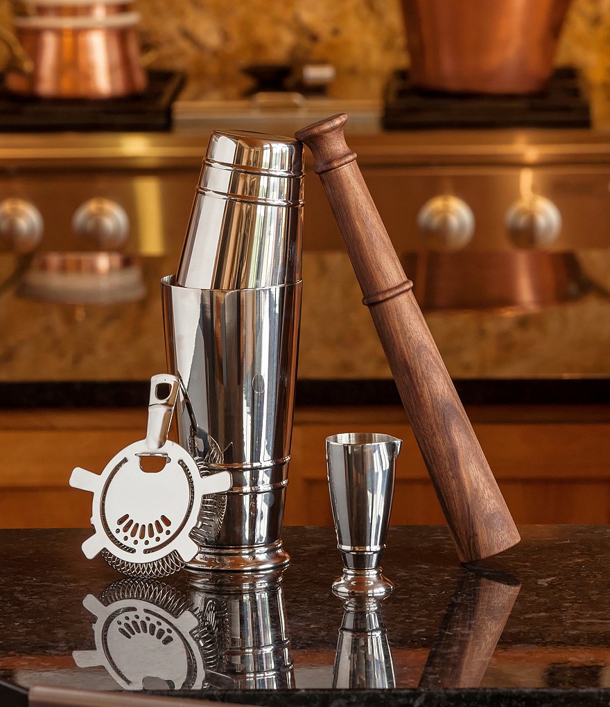 Crafthouse by Fortessa Hawthorne Strainer