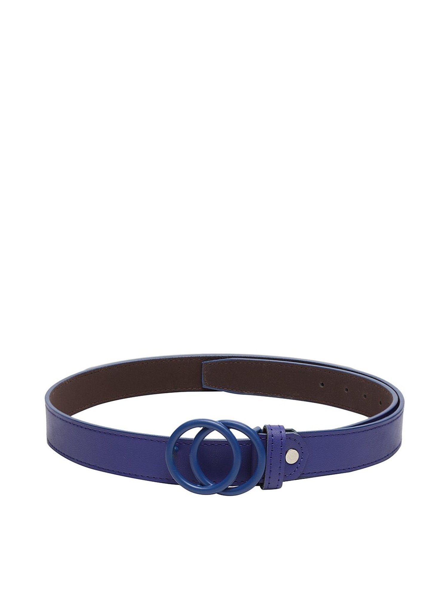 Apsis Blue Waist Belt for Women