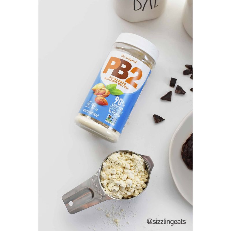 PB2 Powdered Almond Butter  -  6.5oz