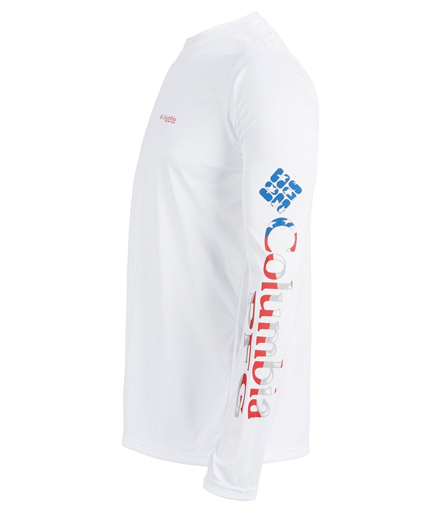Columbia PFG Terminal Tackle Long-Sleeve Tee