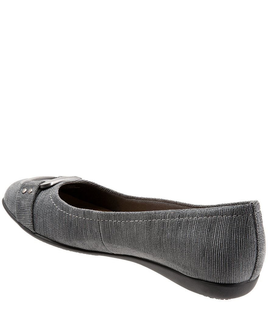 Trotters Sizzle Signature Ballerina Slip Ons