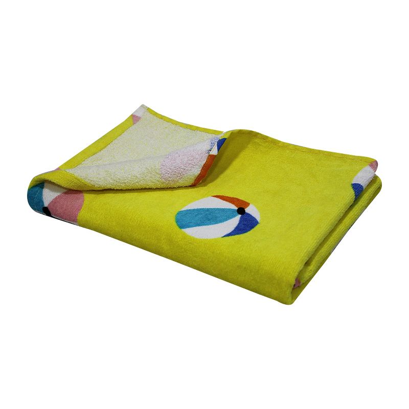 3ct Kids' Pool Party 58"x28" Beach Towels - Bullseye's Playground™
