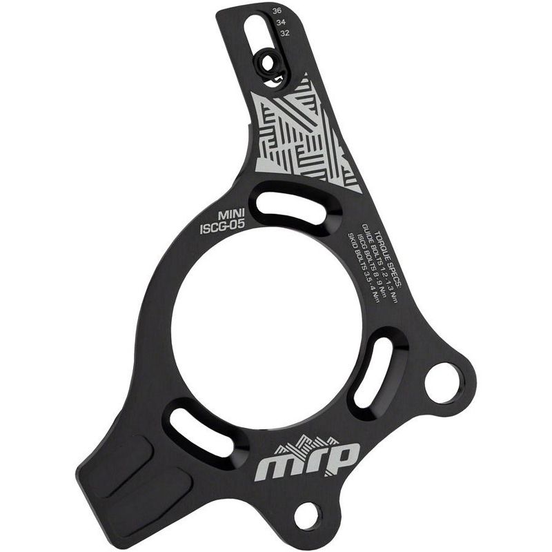 MRP Backplate Chain Retention System Part