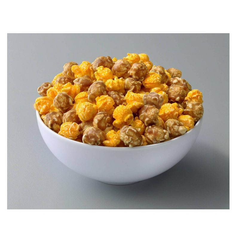 G.H. Cretors Cheese & Caramel Mix - 7.5oz