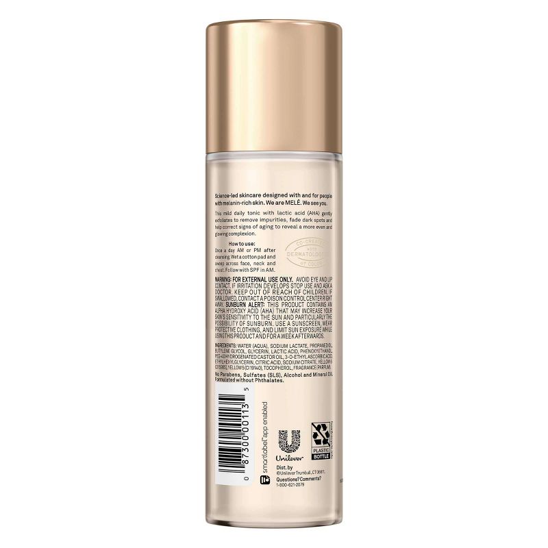 Formula 10.0.6 Pure Tone Vitamin B Refining Light Gel Toner - 2.7 fl oz