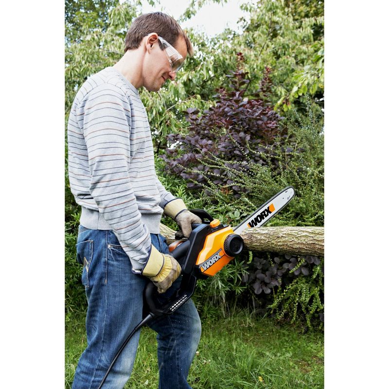 20" 20V Cordless Hedge Trimmer - Earthwise