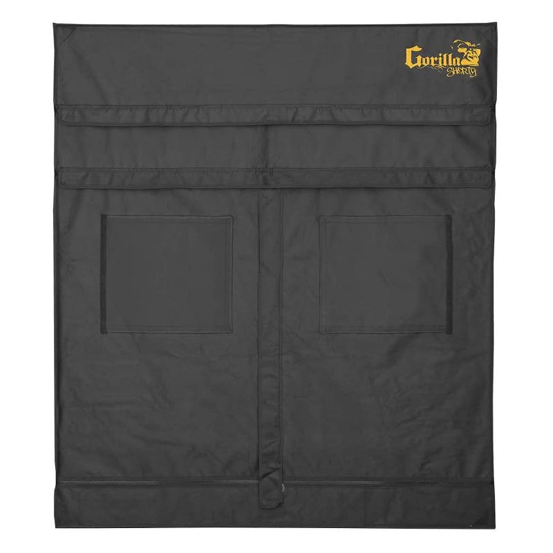 6' x 8' x 7' Nature Greenhouse Forest Green - Palram