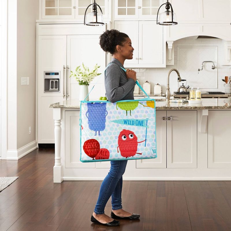 Toddleroo by North States Superyard Toddleroo Play Mat