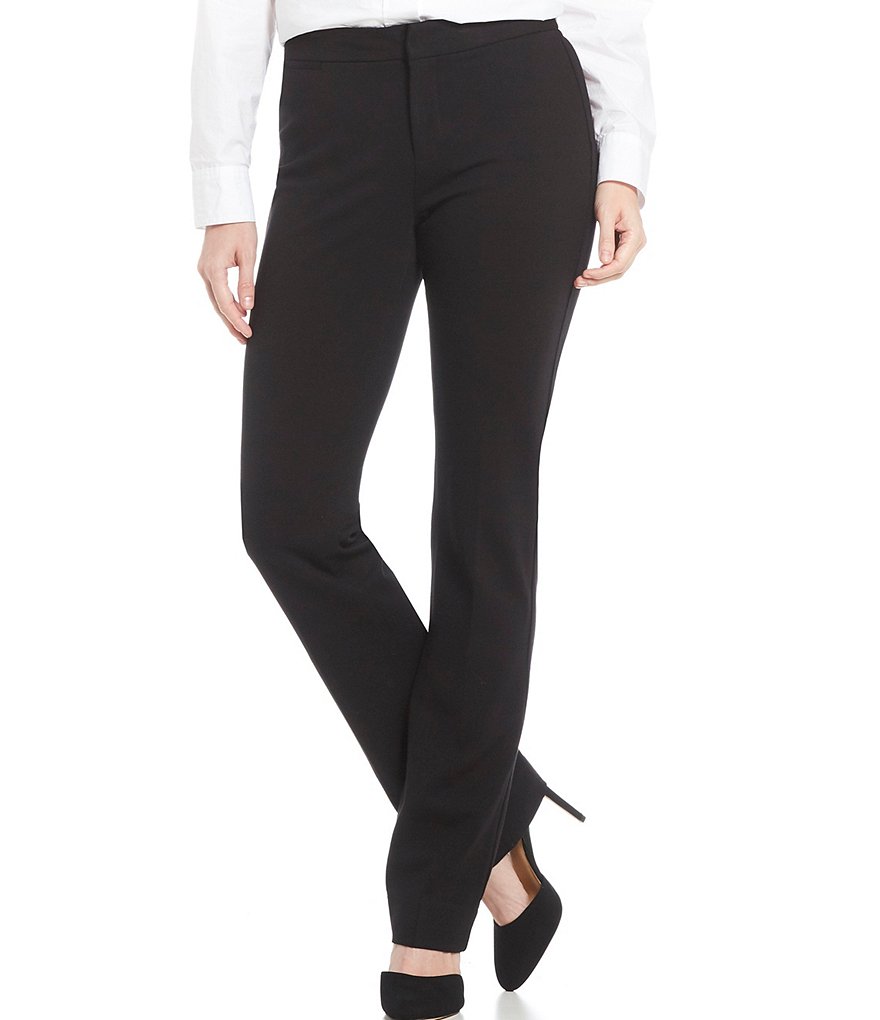 NYDJ Slim Ponte Trouser Pants