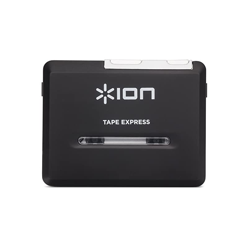Tape Express Usb Cassette Tape To Mp3 Converter