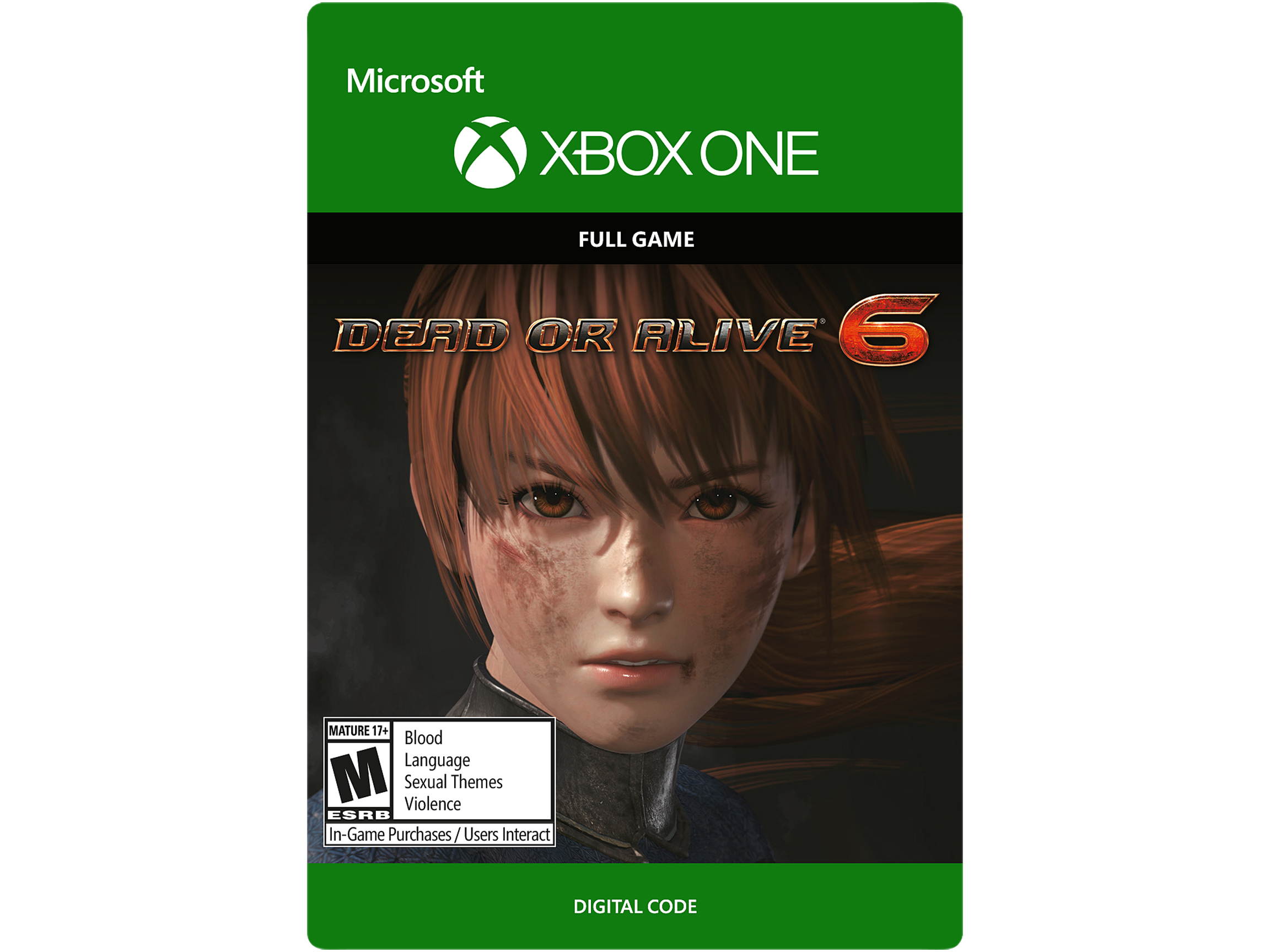 Dead or Alive 6: Season Pass Xbox One [Digital Code]