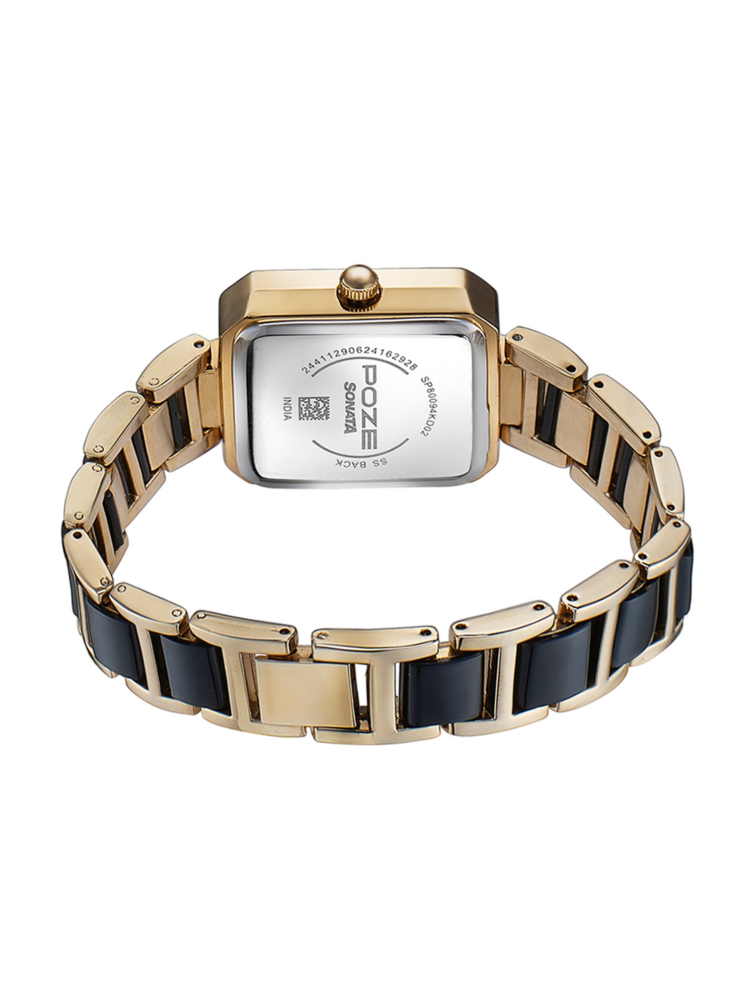 Sonata Poze SP80094KD02W Sonata Poze 3.0 Analog Watch For Women