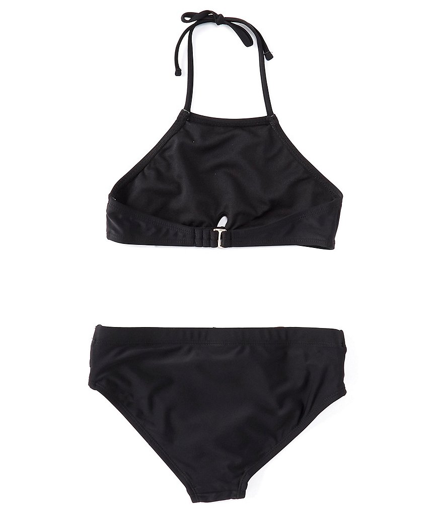 Raisins Big Girls 7-16 Moodring Two-Piece Swimsuit