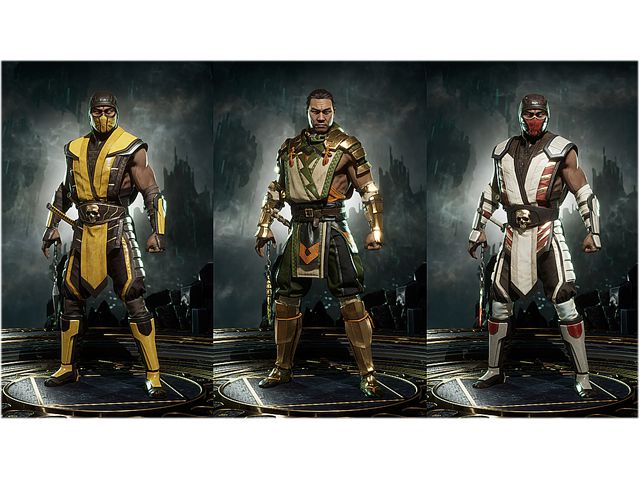 Mortal Kombat 11 Ultimate Edition - PlayStation 4