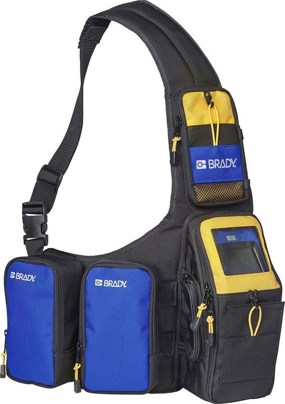 Brady M611 Label Printer Sling Pack - Label Printer Carrying Case
