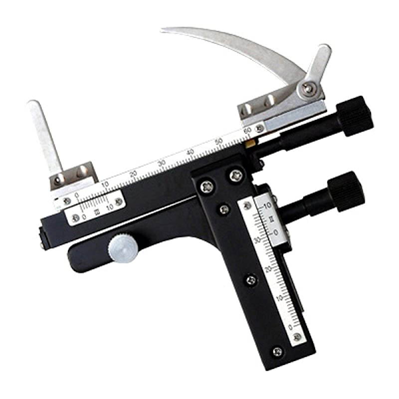 M150CMS Compound Monocular Microscope WF10x and WF25x Eyepieces 40x1000x Magnification LED Illumination Brightfield SingleLens Condenser Coaxial Coarse and Fine Focus Mechanical Stage 110V