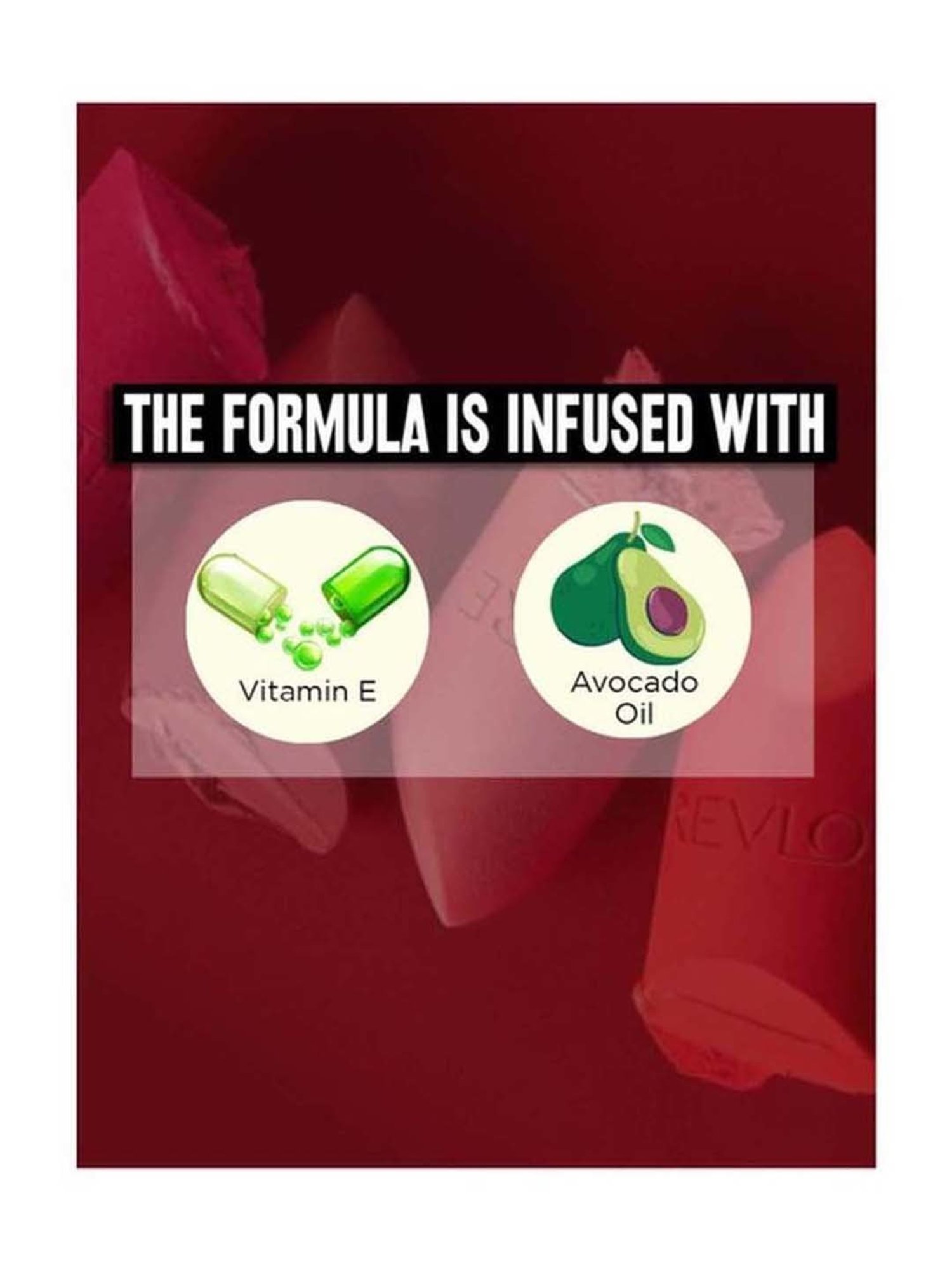 Revlon Super Lustrous Matte Lipstick Dolled Up - 4.2 gm