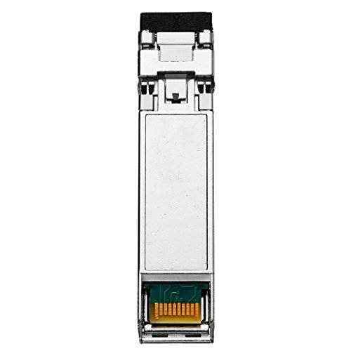 Macroreer Arista Compatible SFP-10G-SR 10GBase-SR SFP+ Module for MMF 10 Gbps 1 x LC Duplex Connector 10GBase-SR Fiber Optic Connectors Network Transceivers