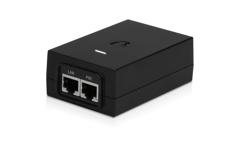 Ubiquiti PoE Injector - 24 V DC Input - 30 W