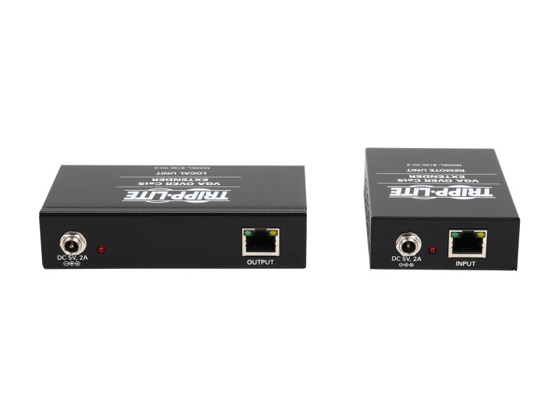 Comprehensive Cable and Connectivity CVE-TRX01 300M VGA AND AUDIO EXTENDER