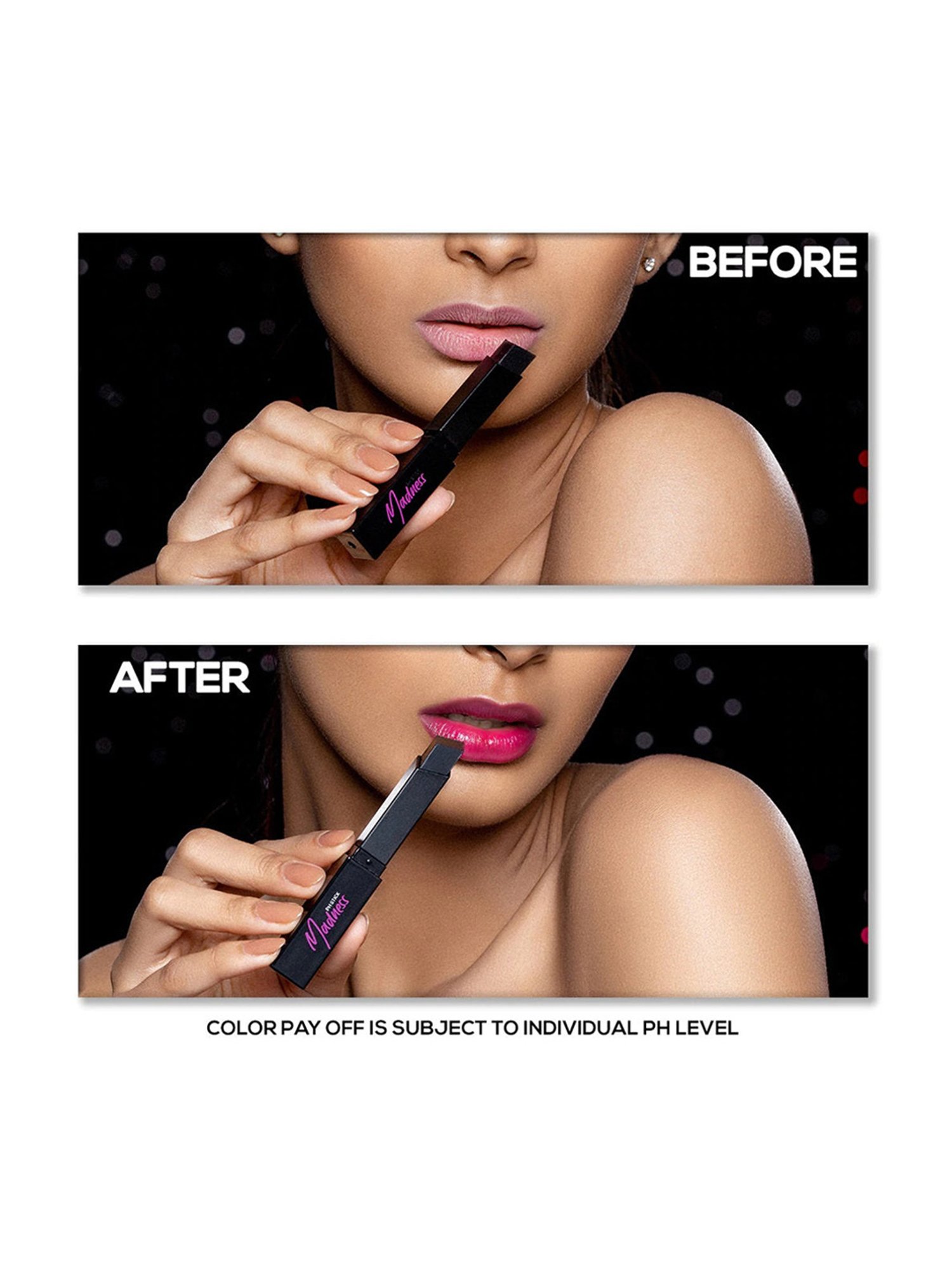 RENEE Tease Lip Plumper & PH Madness Stick Combo