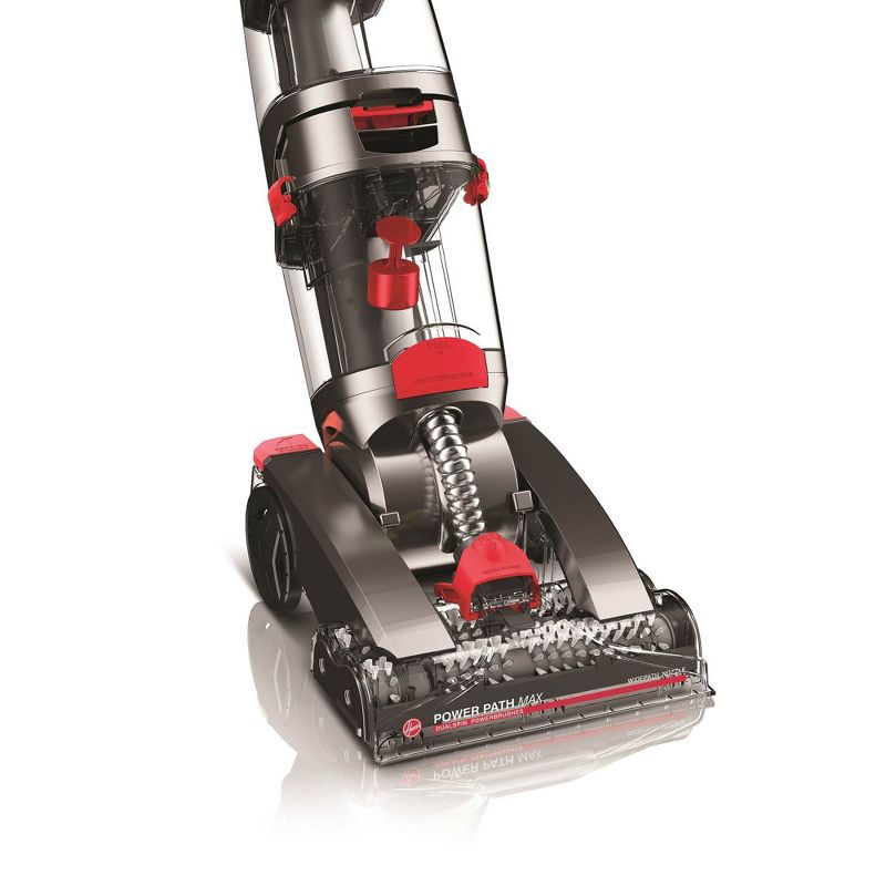 Hoover FH51002 1 Gallon Dual Power Path Max Advanced Pet Upright Carpet Cleaner