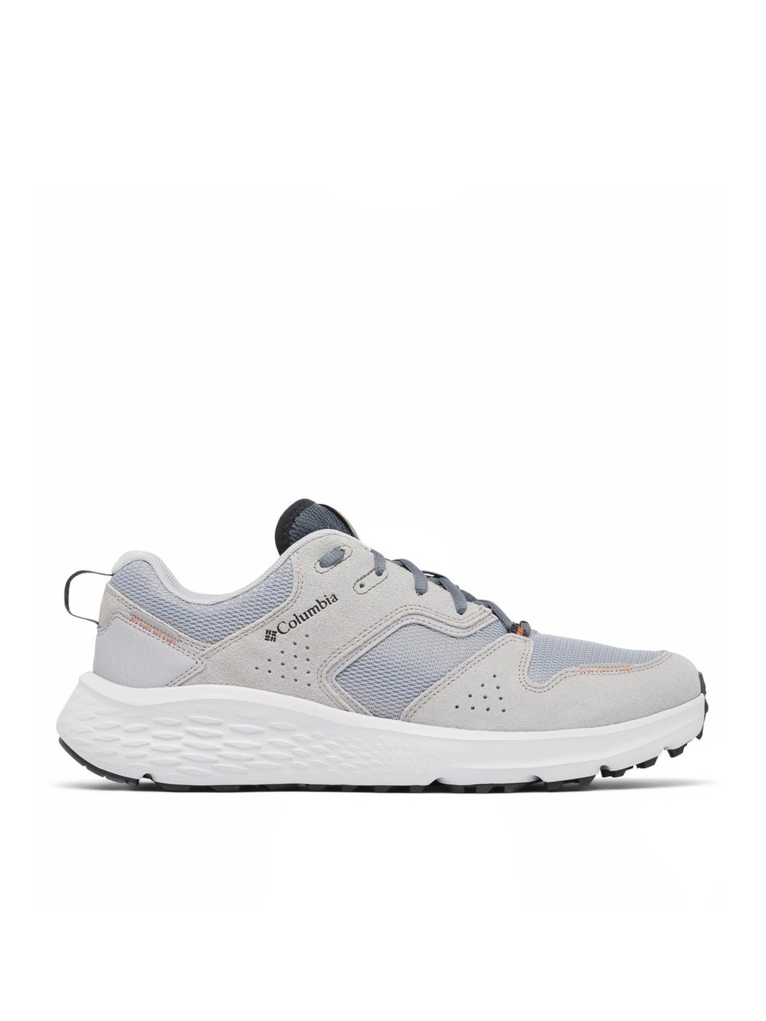 Columbia Men's BENSON Grey Outdoor Shoes
