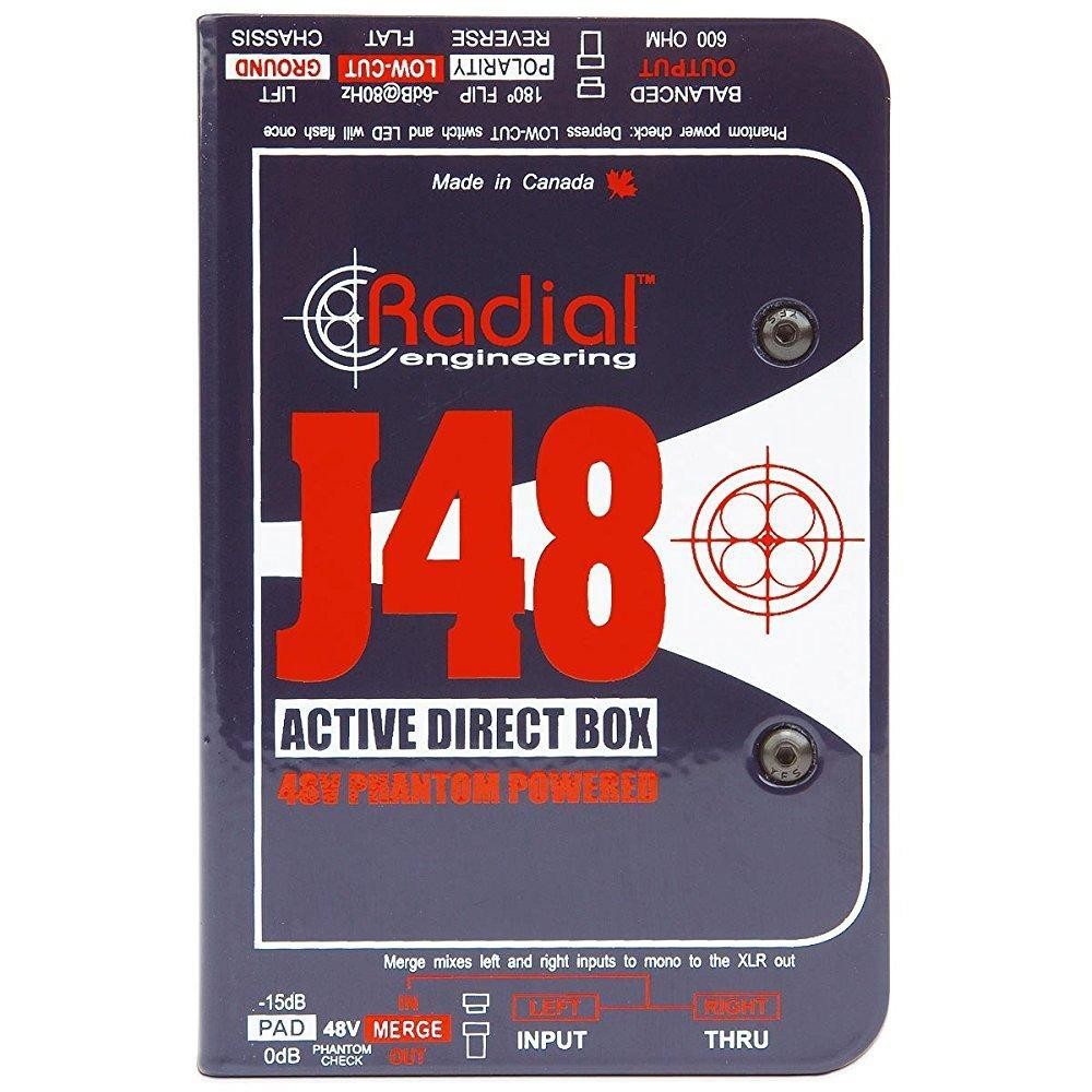 Radial Engineering J48