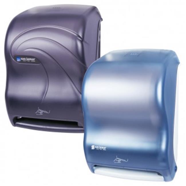 San Jamar - T1470SS - Smart System with iQ Sensor Towel Dispenser, 16 1/2 x 9 3/4 x 12, Silver