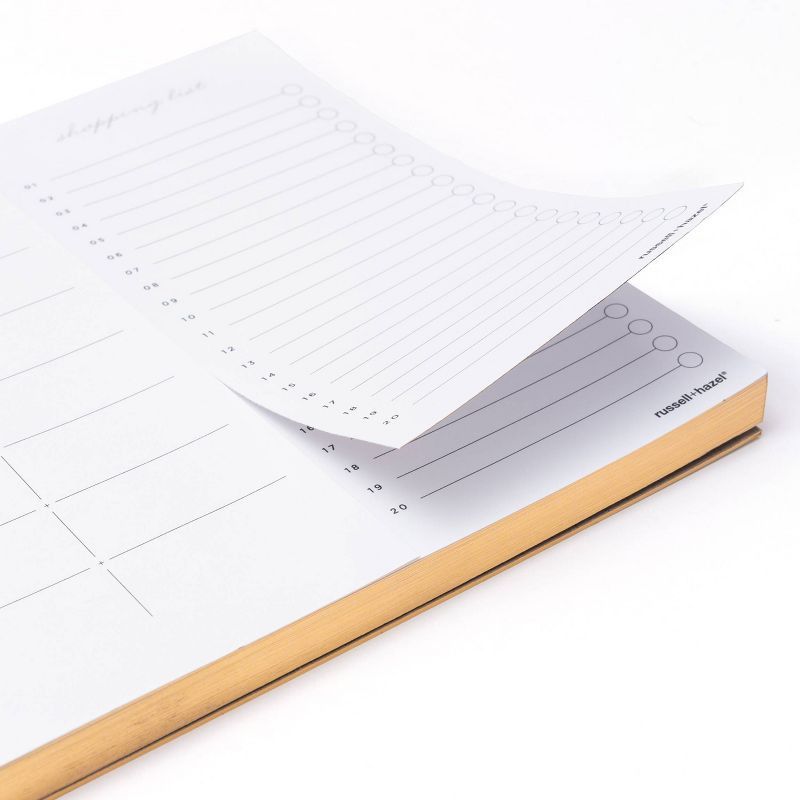 At-A-Glance Undated Class Record Book 10 7/8 x 8 1/4 Black 8015005