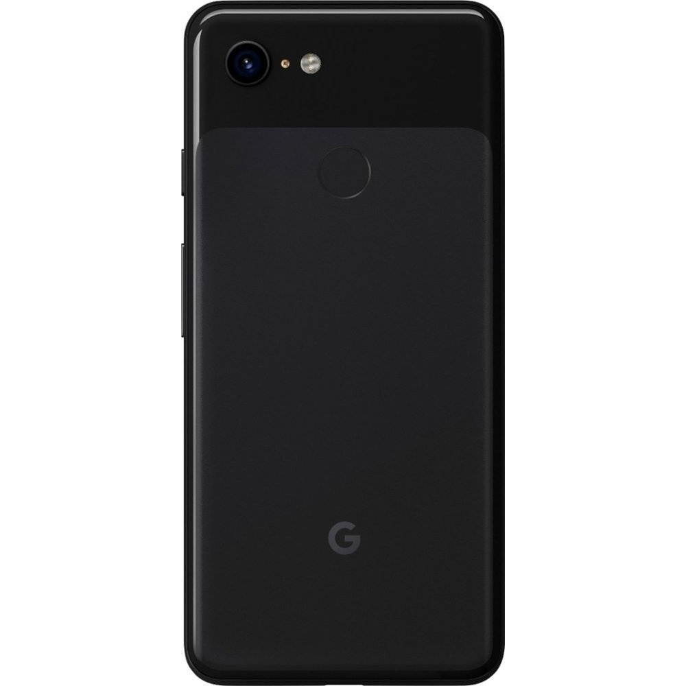 Google Pixel Pixel 3 128GB 5.5" 4G LTE Verizon Unlocked, black