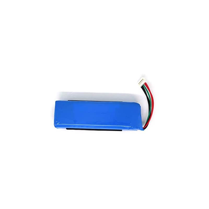 Battery for JBL Charge 2 Charge 2+ Charge 3 2015 Version GSP1029102R6000mAh