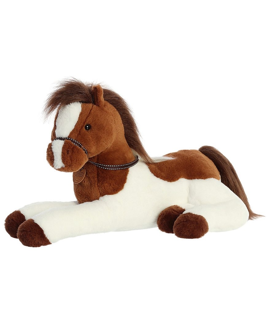 Breyer 18#double; Paint Horse Plush