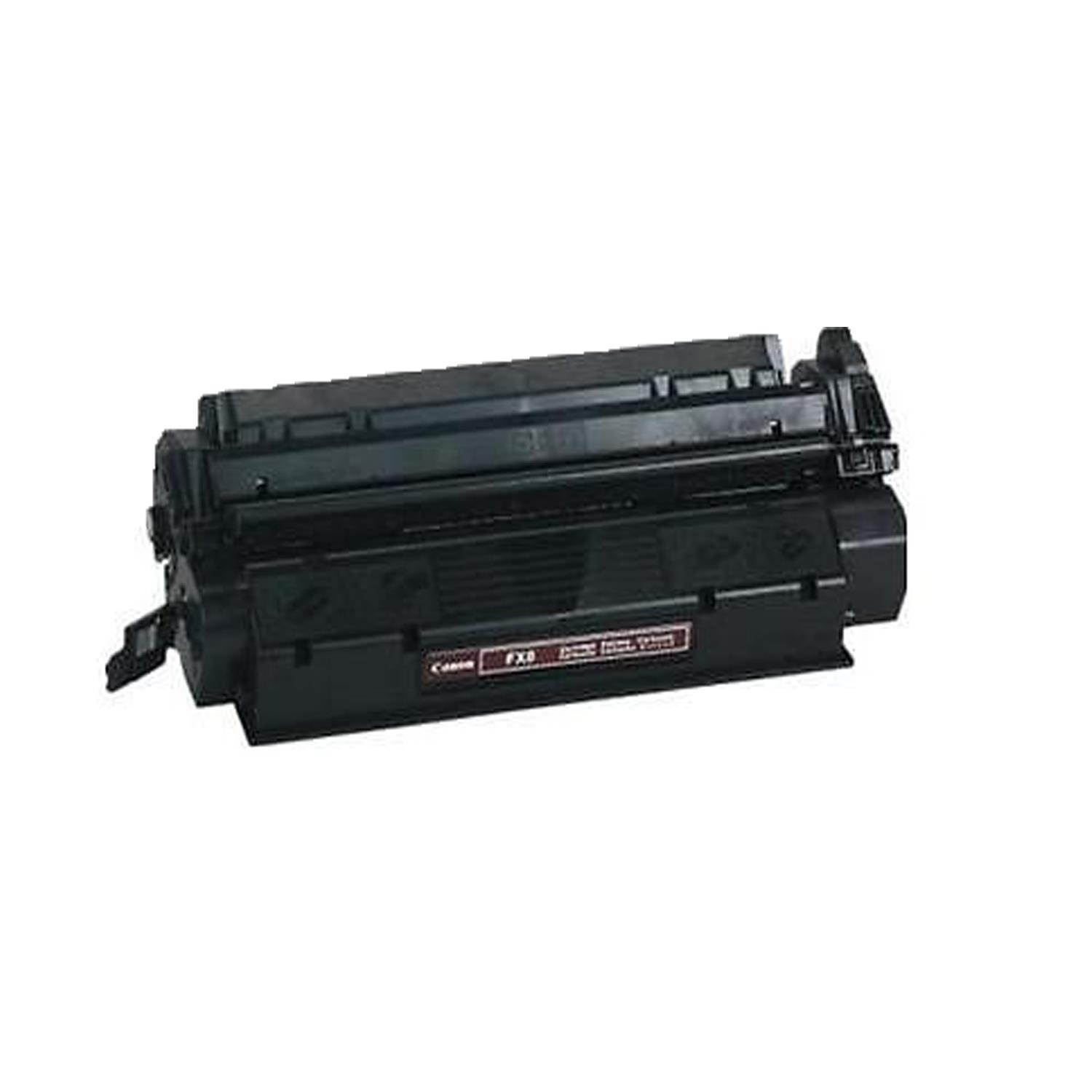 Compatible New York Toner Canon-FX8 Toner Cartridge - Black