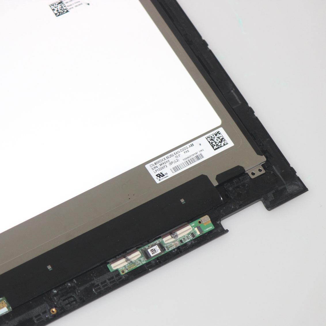 Dell Inspiron 13 7359 Laptop Lcd Touch Screen Assembly W/Bezel