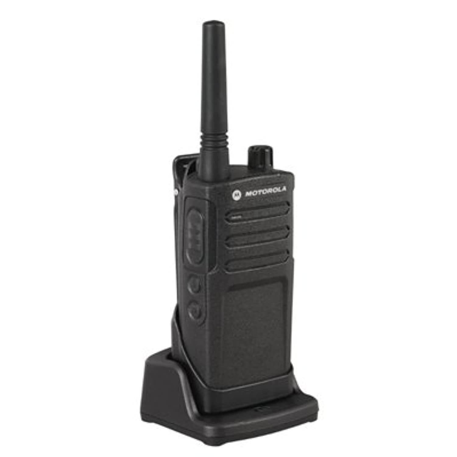 6 Pack Motorola RMU2040 Radios with Speaker Mics