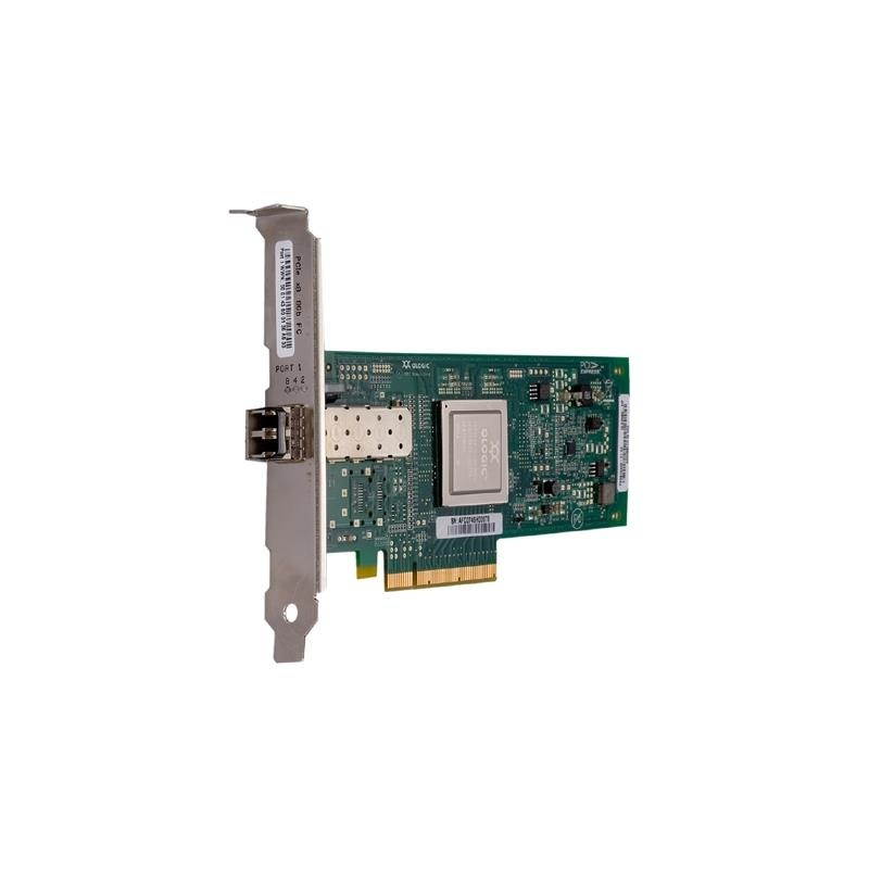 SUN 371-4295 8Gb Single Channel Pcie Fiber Channel Host Bus Adapter Card Only With Standard Bracket