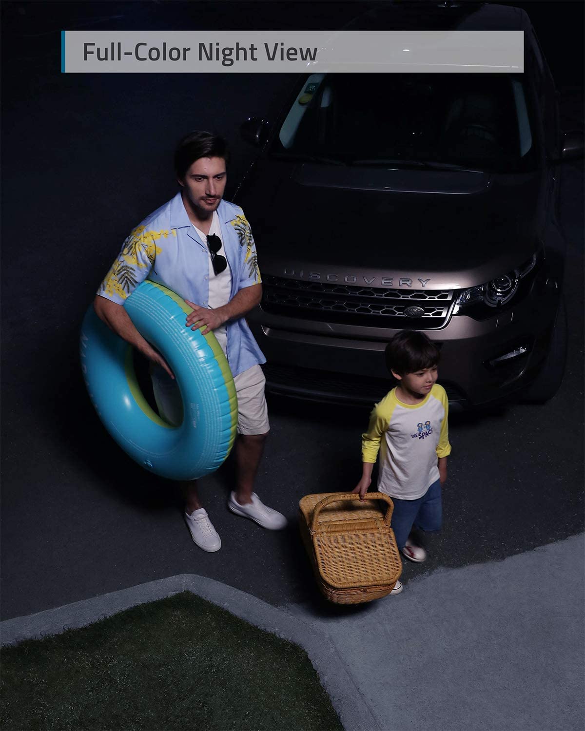 eufy Security Floodlight Camera, 2K, Built-in AI, 2-Way Audio, No Monthly Fees, 2,500-Lumen Brightness, Weatherproof, HomeBase Not Required, (Existing Outdoor Wiring and Junction Box Required)