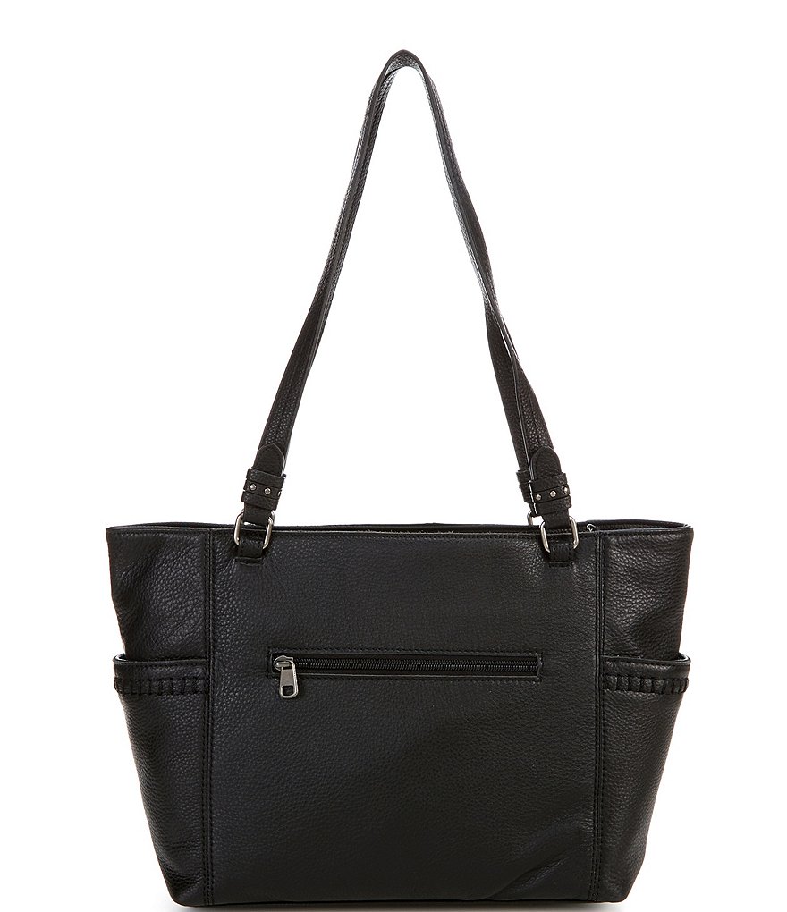 The Sak Sequoia Leather Tote Bag
